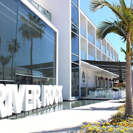 River Rock Hotel Ayia Napa Eksteriør billede