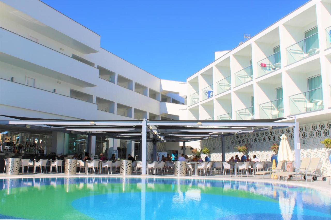 River Rock Hotel Ayia Napa Eksteriør billede