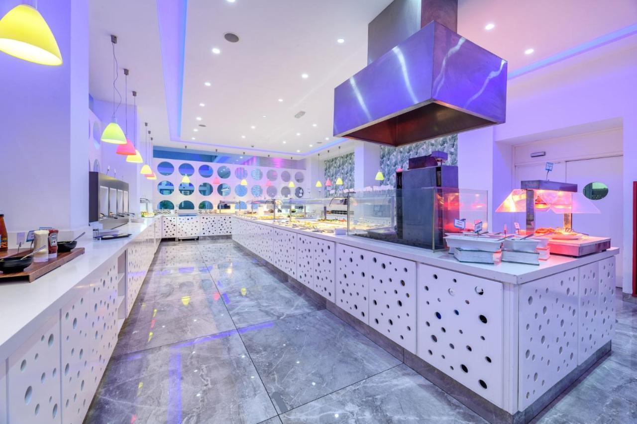 River Rock Hotel Ayia Napa Eksteriør billede