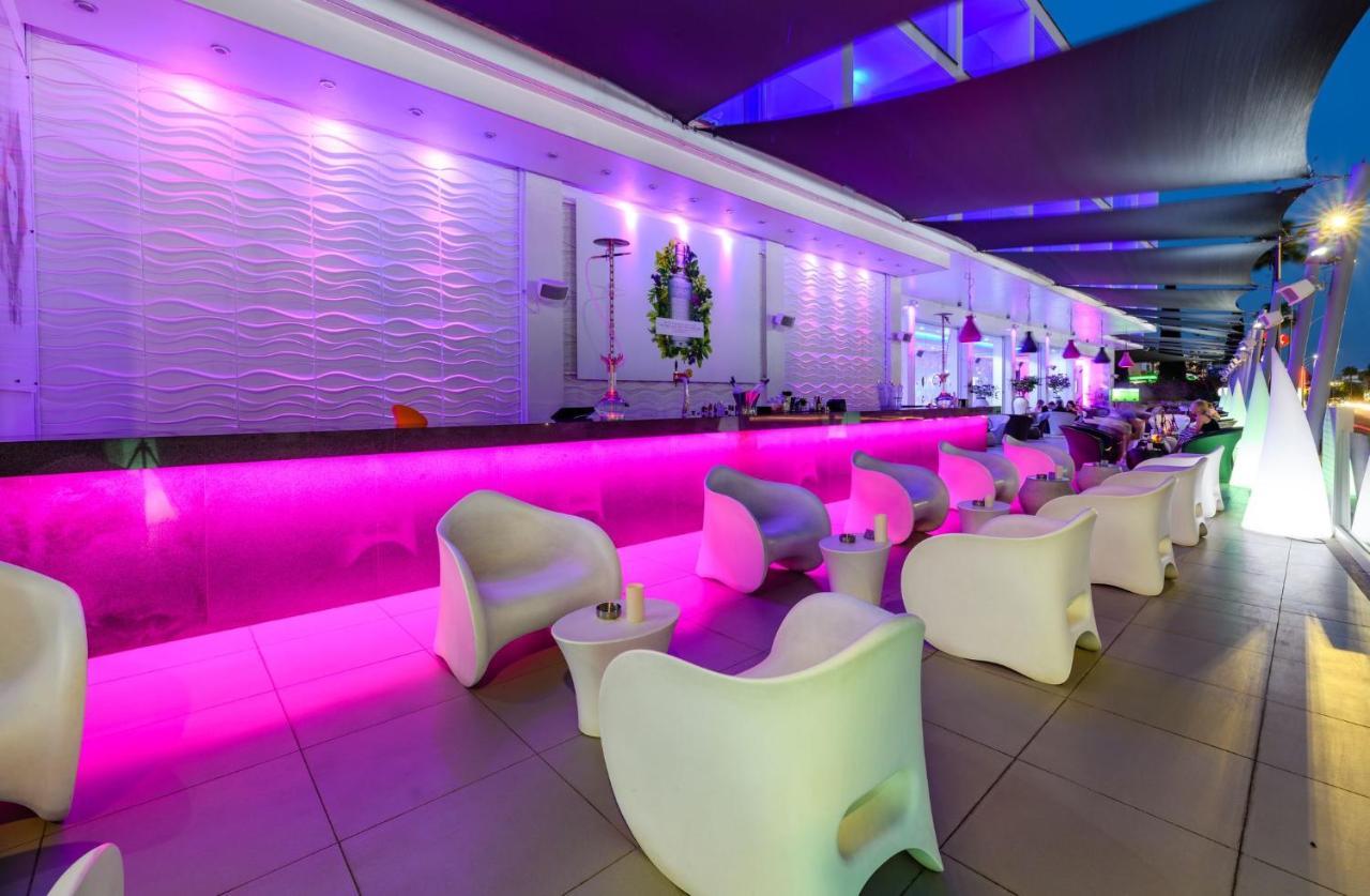 River Rock Hotel Ayia Napa Eksteriør billede