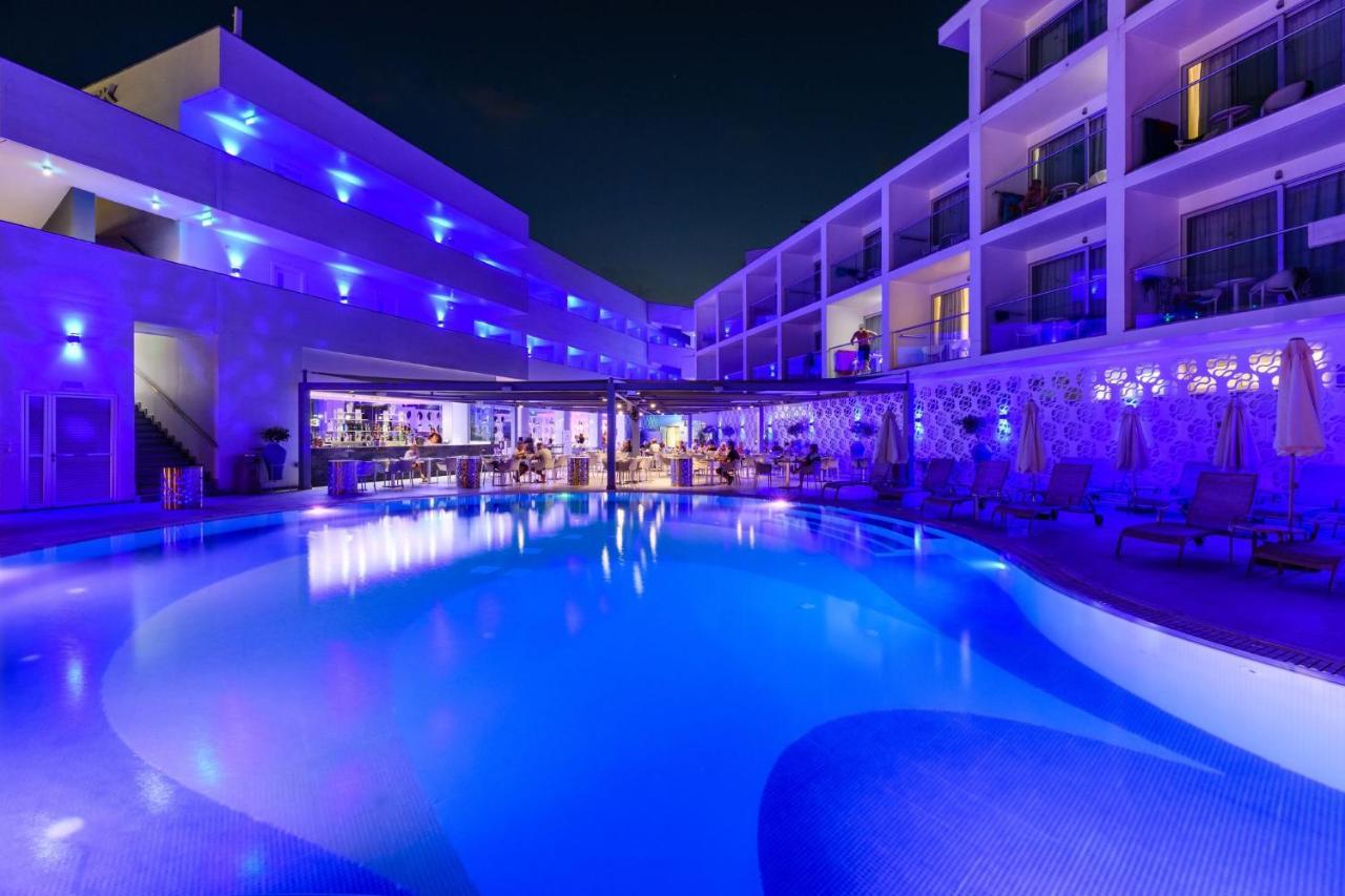 River Rock Hotel Ayia Napa Eksteriør billede