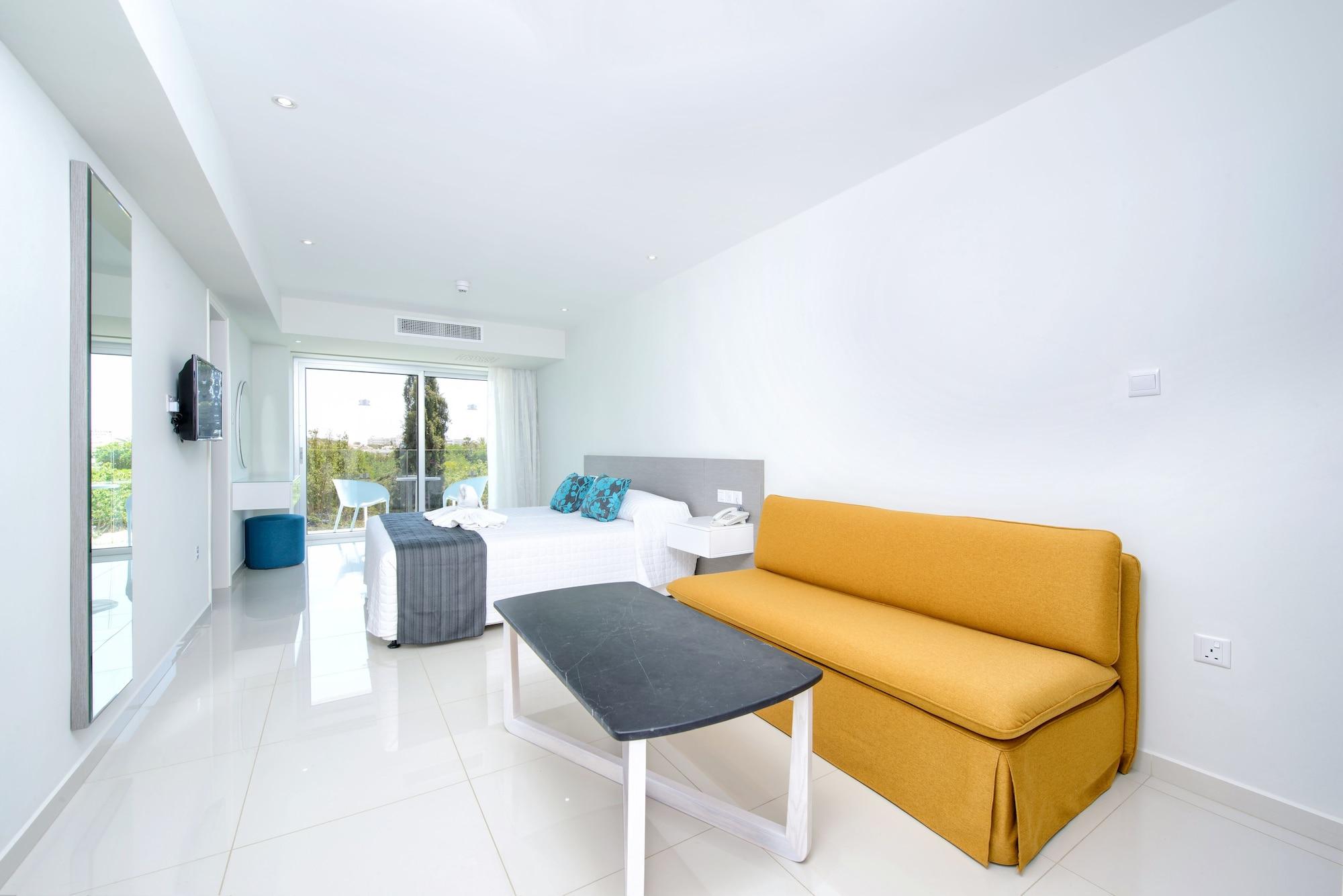 River Rock Hotel Ayia Napa Eksteriør billede