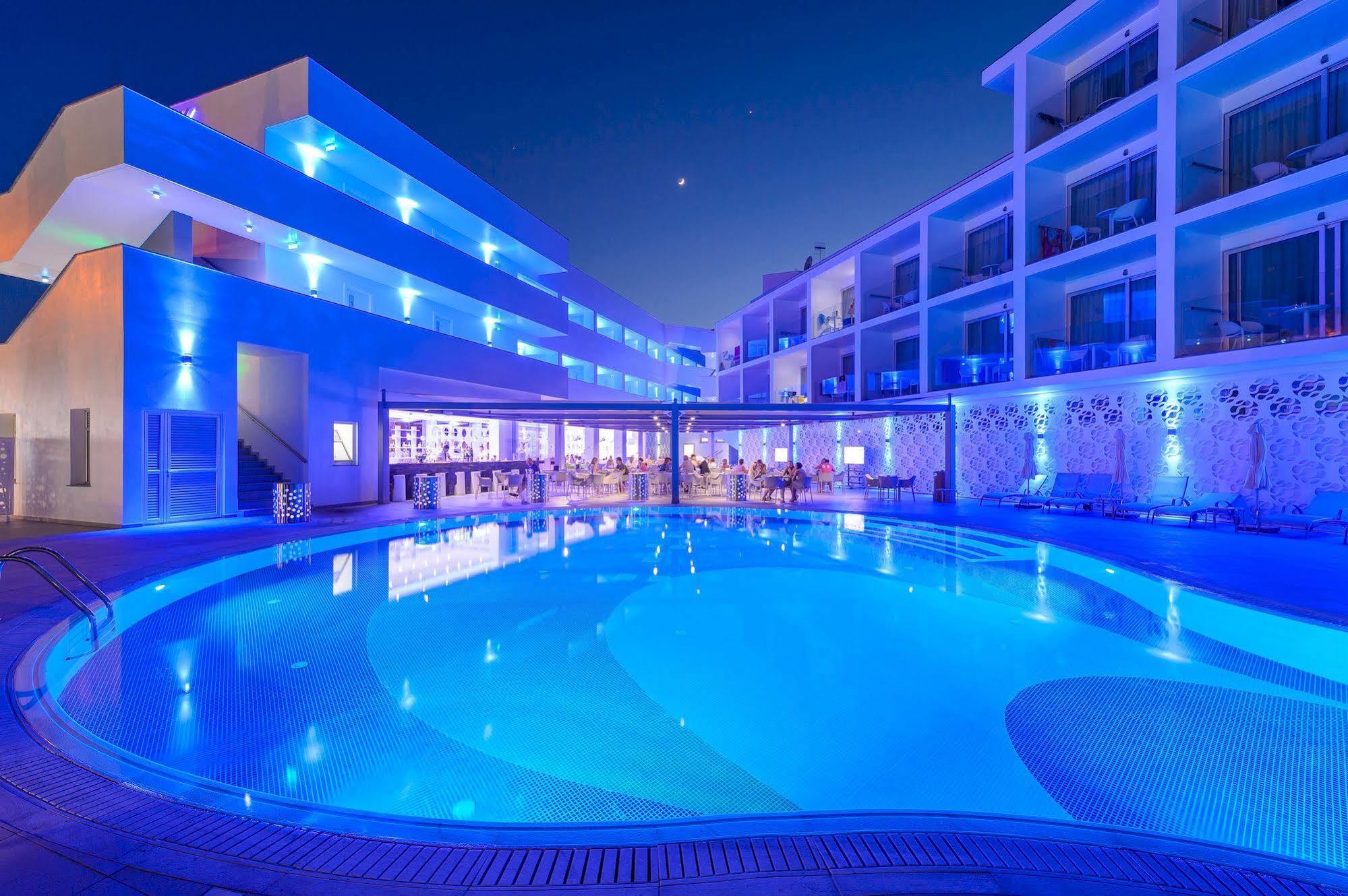 River Rock Hotel Ayia Napa Eksteriør billede